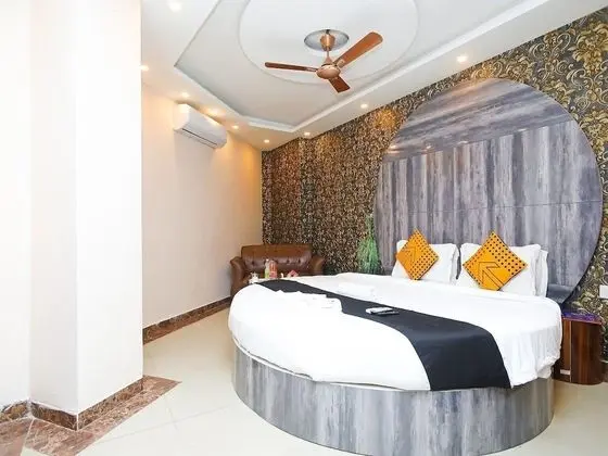 Tek Büyük Yataklı Oda, 1 Yatak Odası, Şehir Manzaralı