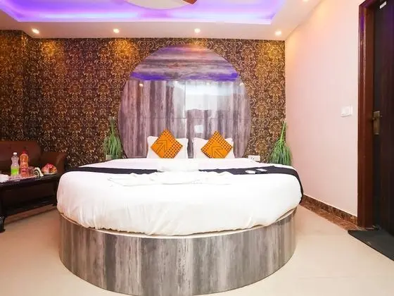 Tek Büyük Yataklı Oda, 1 Yatak Odası, Şehir Manzaralı