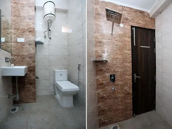 Tek Büyük Yataklı Oda, 1 Yatak Odası, Şehir Manzaralı