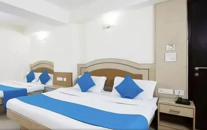 Deluxe Tek Büyük veya İki Ayrı Yataklı Oda