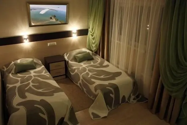 Standard İki Ayrı Yataklı Oda