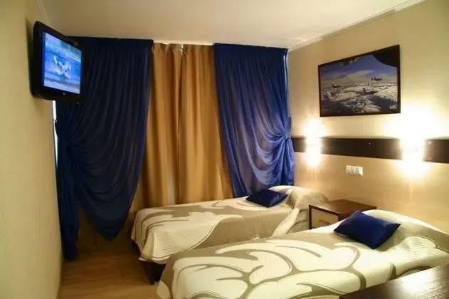 Standard İki Ayrı Yataklı Oda