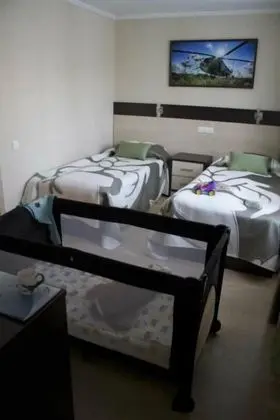 Standard İki Ayrı Yataklı Oda