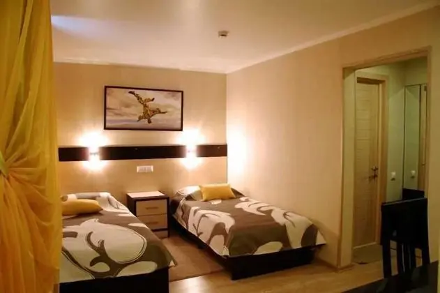 Standard İki Ayrı Yataklı Oda