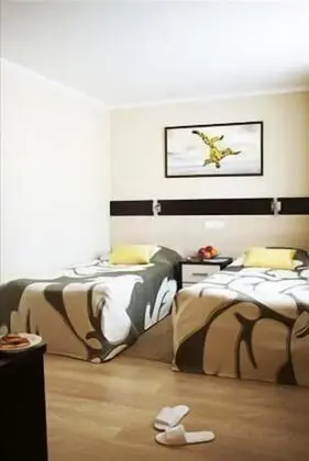 Standard İki Ayrı Yataklı Oda