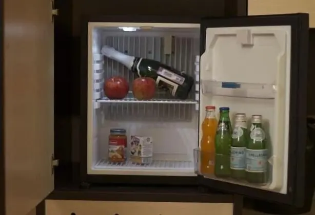 Standard İki Ayrı Yataklı Oda