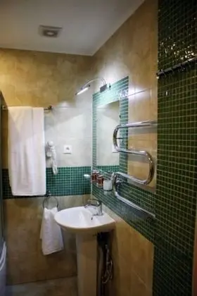 Standard İki Ayrı Yataklı Oda