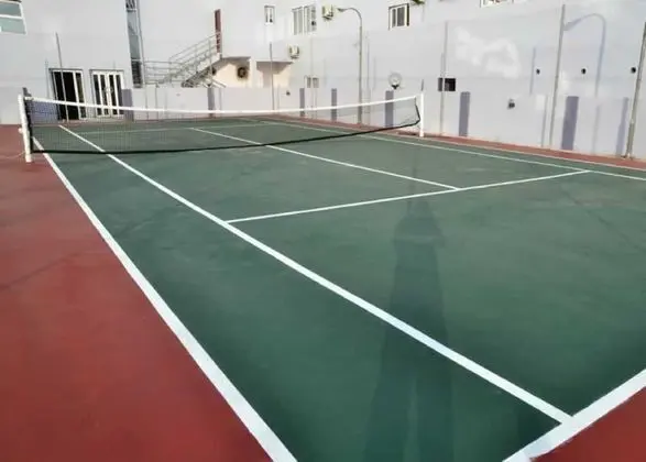Oda, 1 Yatak Odası, Engellilere Uygun, Sigara İçilebilir