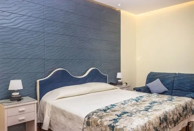 Superior Tek Büyük Yataklı Oda, Balkon, Deniz Manzaralı (or Lagoon View)