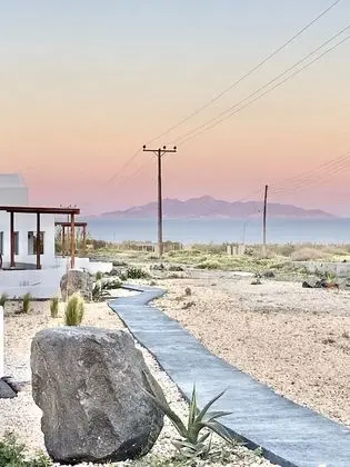 Honeymoon Süit, Okyanusa Sıfır