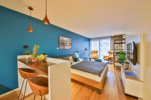 Comfort Stüdyo, 1 En Büyük (King) Boy Yatak