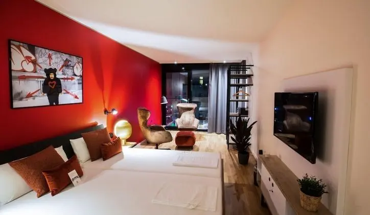 Comfort Stüdyo, 1 En Büyük (King) Boy Yatak