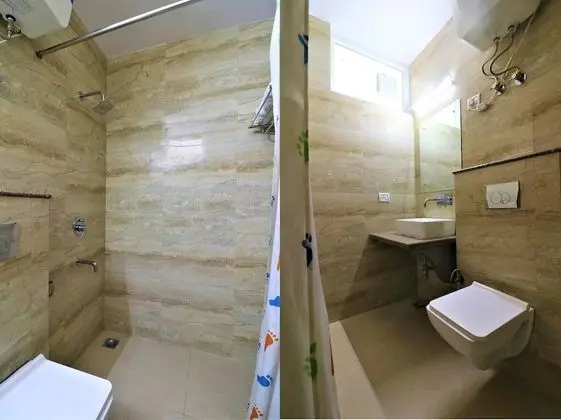 Superior Tek Büyük veya İki Ayrı Yataklı Oda, 1 Çift Kişilik Yatak