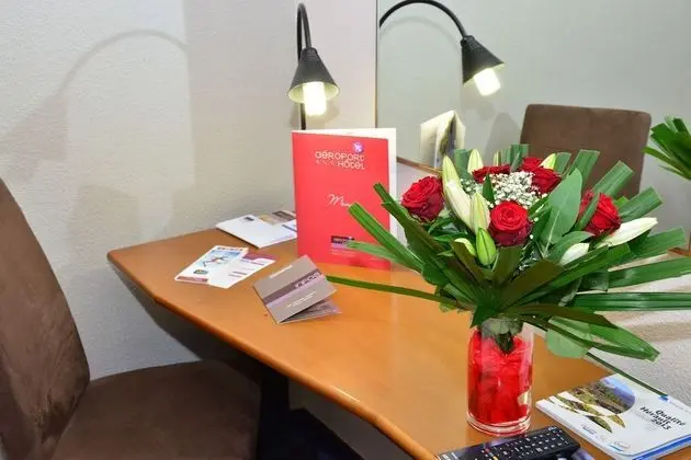 Standard Tek Büyük veya İki Ayrı Yataklı Oda