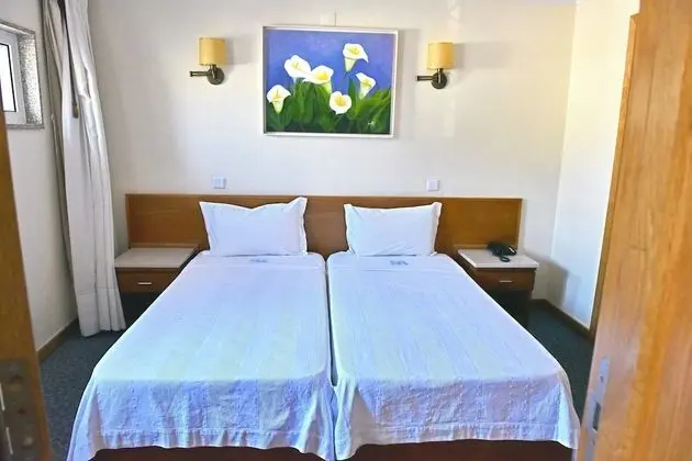 Basic Büyük Yataklı Tek Kişilik Oda, 2 Tek Kişilik Yatak