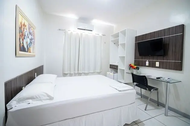 Quarto Duplo Comfort (1 Cama de Casal)