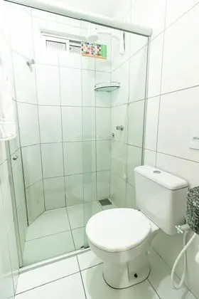 Quarto Individual Standard Executivo (1 Cama de Casal)