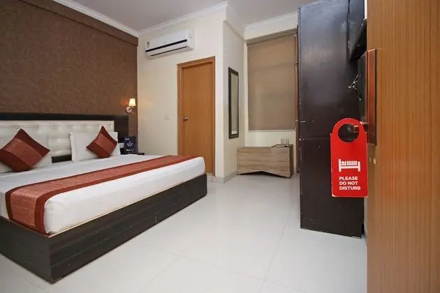 Deluxe Tek Büyük Yataklı Oda, Balkon