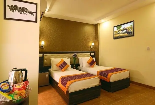 Deluxe Tek Büyük Yataklı Oda, Balkon
