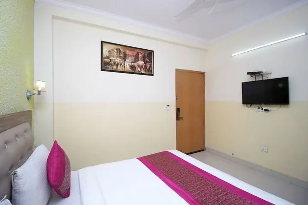 Deluxe Tek Büyük Yataklı Oda, Balkon