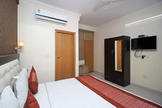 Deluxe Tek Büyük Yataklı Oda, Balkon