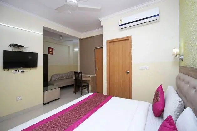 Deluxe Tek Büyük Yataklı Oda, Balkon