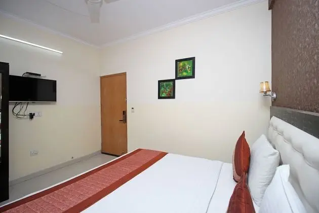 Deluxe Tek Büyük Yataklı Oda, Balkon