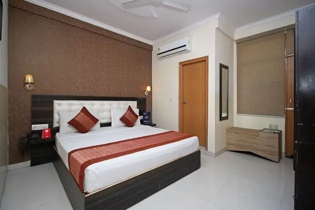 Deluxe Tek Büyük Yataklı Oda, Balkon