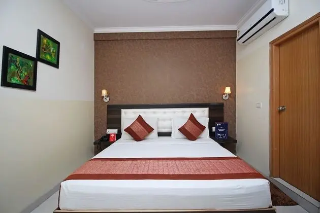 Deluxe Tek Büyük Yataklı Oda, Balkon