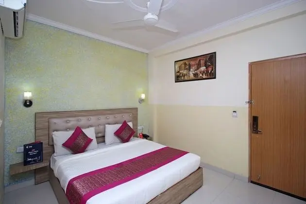 Deluxe Tek Büyük Yataklı Oda, Balkon