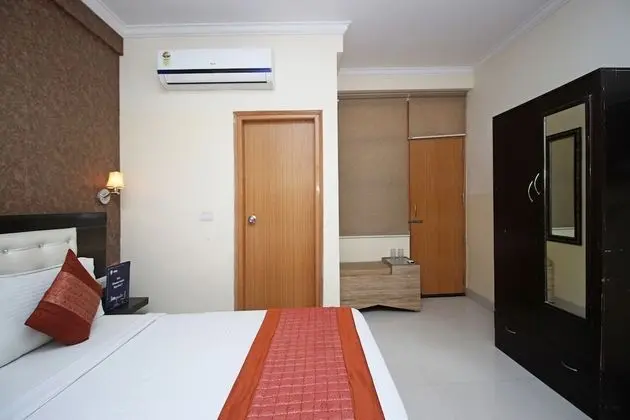 Deluxe Tek Büyük Yataklı Oda, Balkon