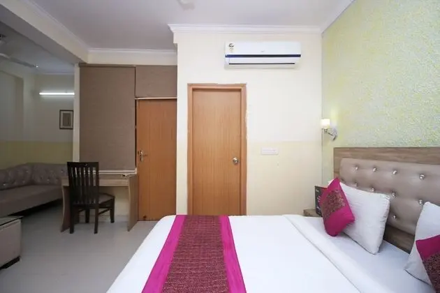 Deluxe Tek Büyük Yataklı Oda, Balkon