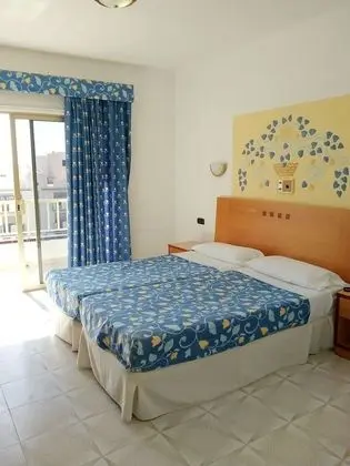 Standard Tek Büyük Yataklı Oda, 2 Tek Kişilik Yatak