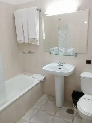 Standard Tek Büyük Yataklı Oda, 2 Tek Kişilik Yatak