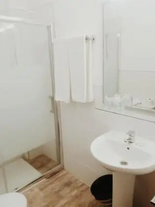 Standard Tek Büyük Yataklı Oda, 2 Tek Kişilik Yatak