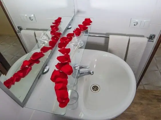 Standard Üç Kişilik Oda, 3 Tek Kişilik Yatak