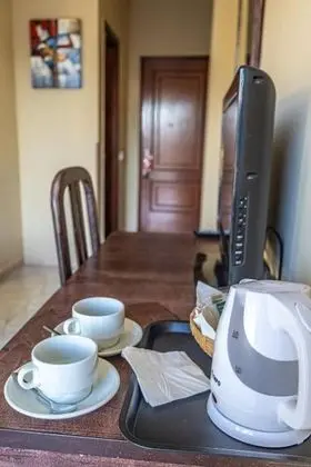 Superior Tek Büyük Yataklı Oda