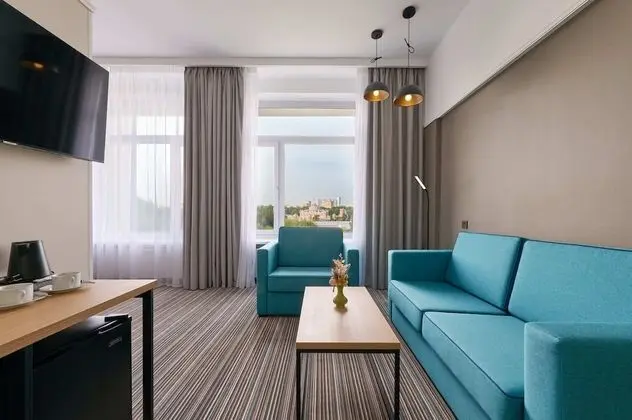 Luxury Süit