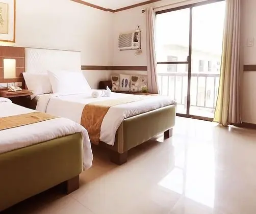 Deluxe Tek Büyük veya İki Ayrı Yataklı Oda, Küvet