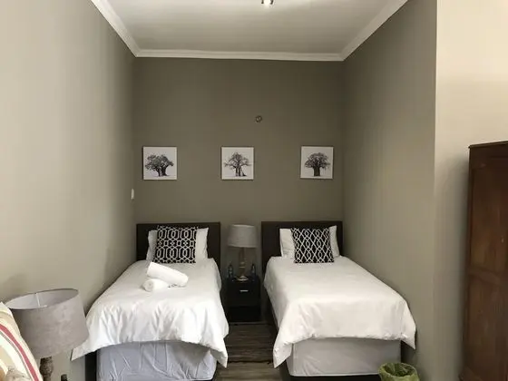 Family Oda, 1 Yatak Odası, Avlu