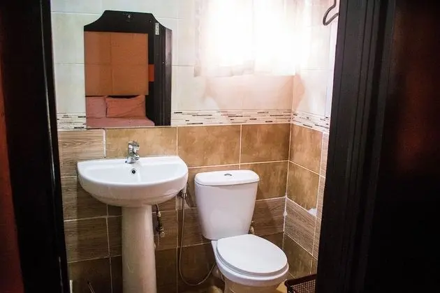 Standard Stüdyo, 1 Çift Kişilik Yatak