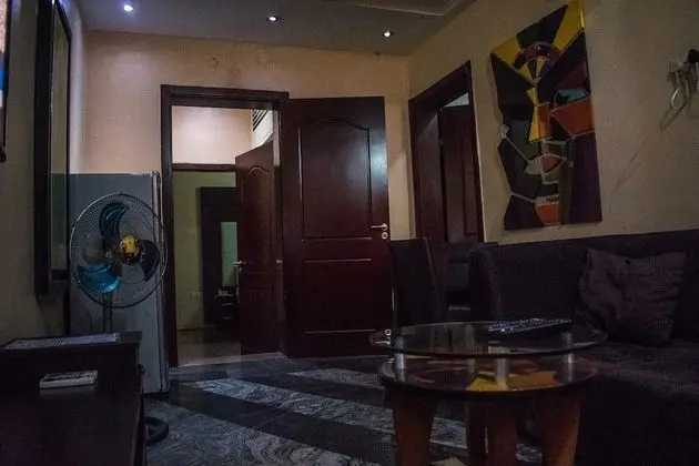 Apart Daire, 1 Çift Kişilik Yatak