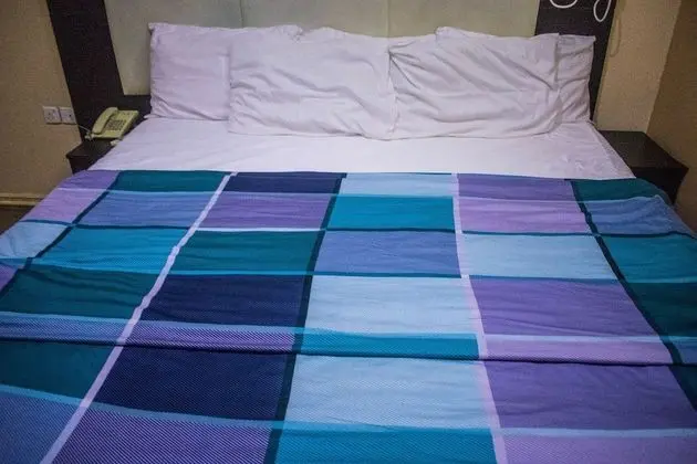 Apart Daire, 1 Çift Kişilik Yatak