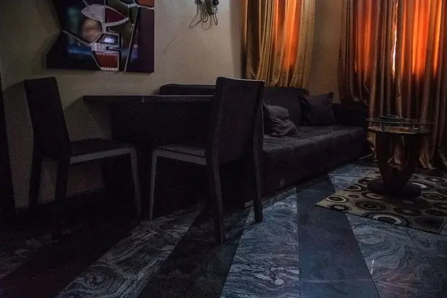 Apart Daire, 1 Çift Kişilik Yatak
