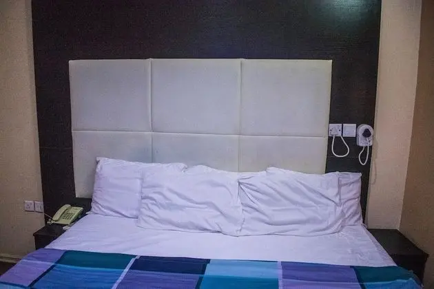 Apart Daire, 1 Çift Kişilik Yatak