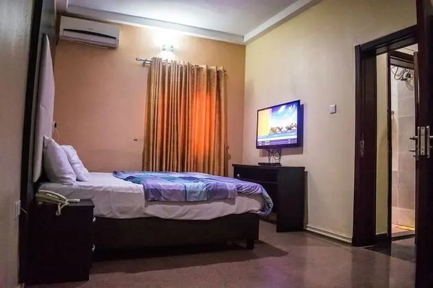 Apart Daire, 1 Çift Kişilik Yatak