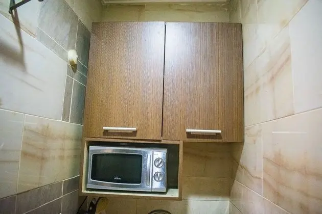 Apart Daire, 1 Çift Kişilik Yatak