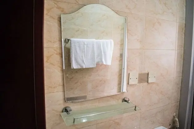 Apart Daire, 1 Çift Kişilik Yatak