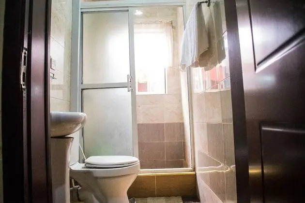 Apart Daire, 1 Çift Kişilik Yatak