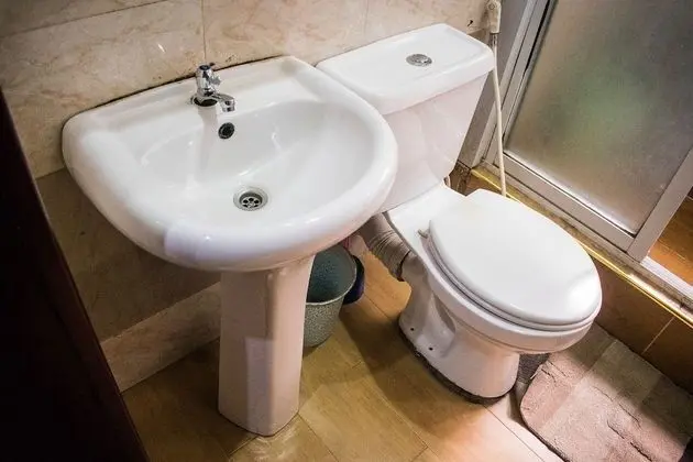 Apart Daire, 1 Çift Kişilik Yatak